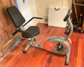 Exercise  bike 