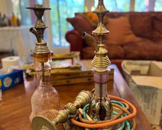 Hookah’s