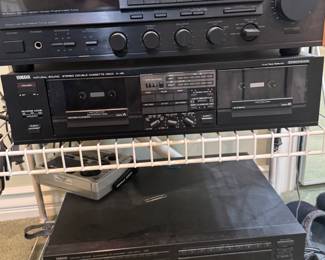 Vintage electronics 
