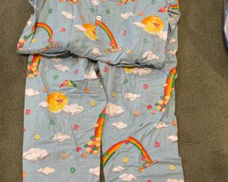 Vintage Nick & Nora pajamas 