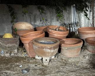 Pottery