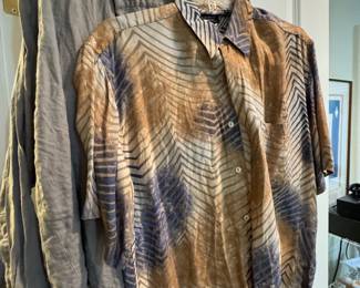Vintage men’s clothing 