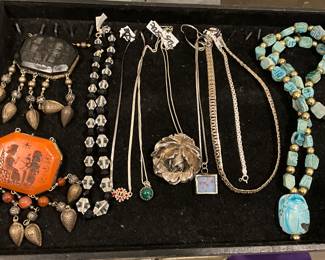 Vintage jewelry