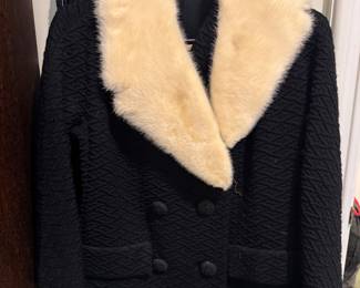 Vintage suit