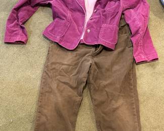 Vintage clothing 