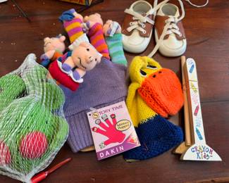 Vintage toys 