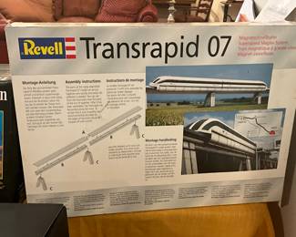 Revell model 