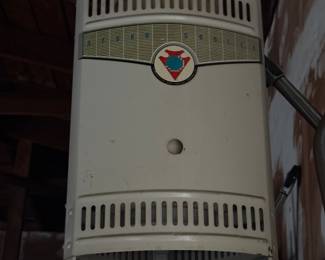 Vintage mid century water 