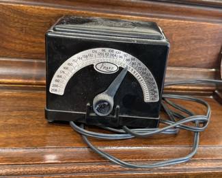 Electronic metronome 