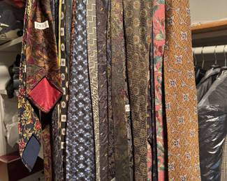 Mens ties 