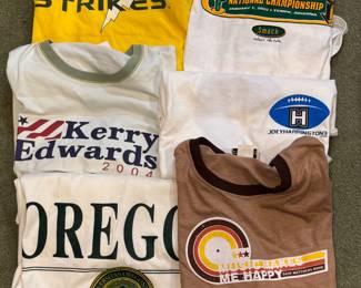Vintage tshirts