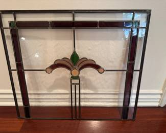 Stain glass 
