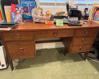 Mid Century Modern desk 