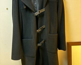 Vintage DKNY coat