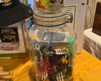 Vintage toys