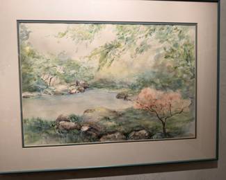 Watercolor 