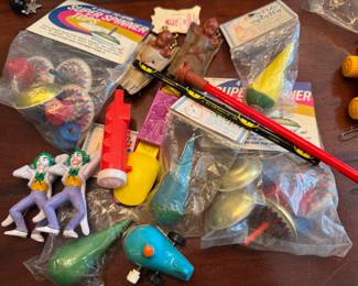 Vintage toys 