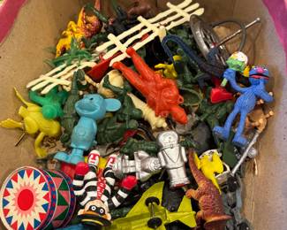 Vintage toys 