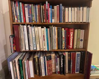 Book collection 