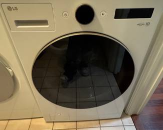 LG Direct Drive washing machine