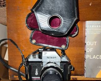 Vintage cameras