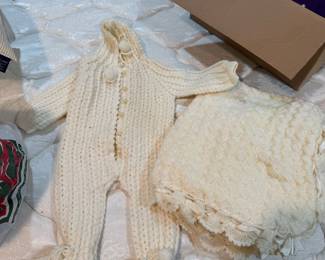 Vintage children’s clothing 