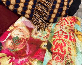 Vintage bedding 