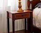 Ethan Allen Antique Style Nightstands, excellent condition: $600