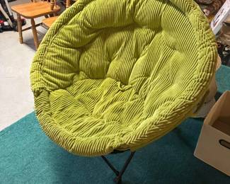 Papasan Chair