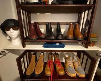 Gorgeous Women’s Boots, Many Brand New!