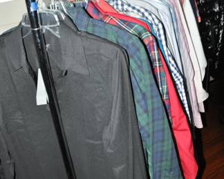 Great Men’s Shirts Available!