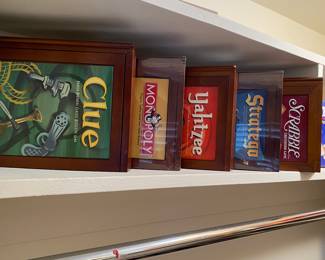 Vintage Board Games Available all New in Box!