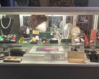 Fabulous Collection of Jewelry, Apple Electronics, Amazing Watches and Pens!