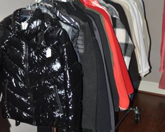 Fantastic Selection of Coats and Warm Jackets from Vineyard Vines, Ralph Lauren, Ann Taylor, Patagonia and more.