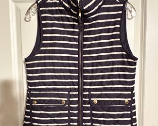 Cambridge Dry Goods Woman’s Vest, Size Small 