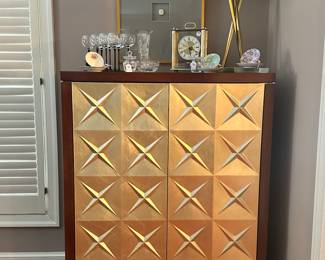 Another Fantastic Boilier & Co. Storage Cabinet Available!