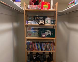 Games, Gear and More!  You will find Brand New Heelys, New Sperry Rain Boots, Spartan Gear and More.