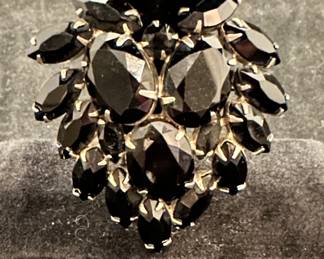 Lovely Heart Shaped Broach