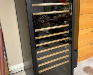 EuroCave wine fridge