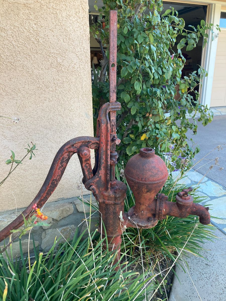 Water pump