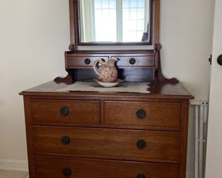 Antique dresser
