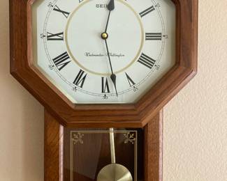 Wall clock