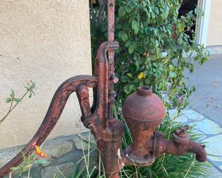 Water pump