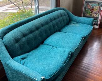 Vintage Couch 