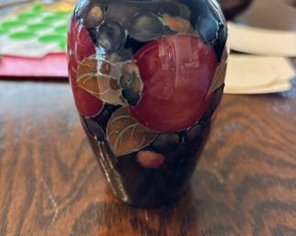 MOORCROFT VASE