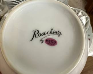 Rosechintz