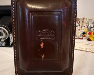 Vintage Zeiss Ikon Camera