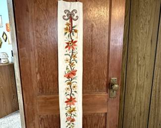 Handmade Wall Banner