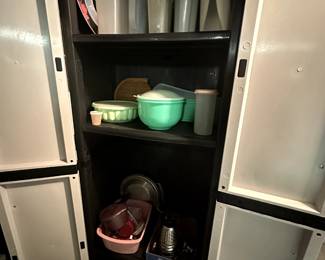 Rubbermaid Storage Cabinet