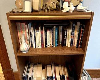 Books/Bookshelf
